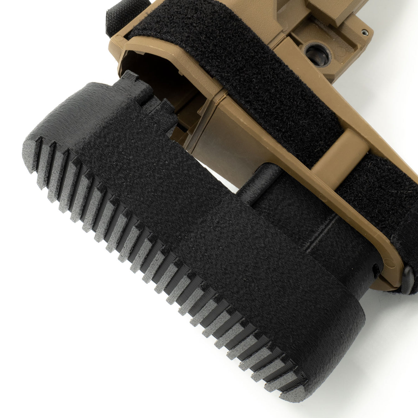 Devoid Comfort Series plug for SB tactical- SBA3 Brace – Dirty J Designs