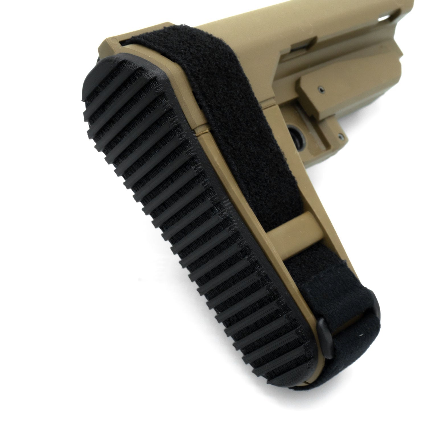 Devoid plug V2.0 for SB tactical- SBA3 Brace – Dirty J Designs